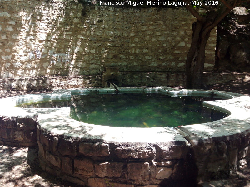 Fuente del Cerro - Fuente del Cerro. 