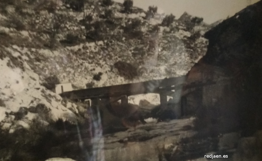 R�o Fr�o - R�o Fr�o. Foto antigua