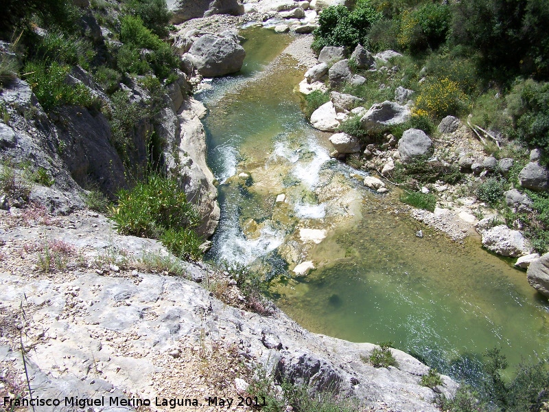 R�o Fr�o - R�o Fr�o. Los Ca�ones - Ja�n