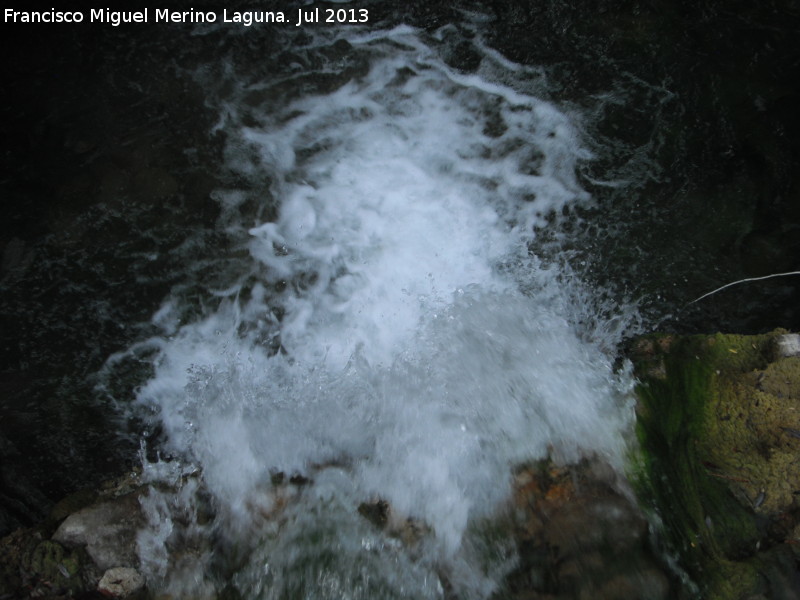 R�o Fr�o - R�o Fr�o. Cascada