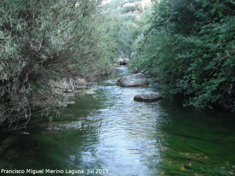 R�o Fr�o - R�o Fr�o. 