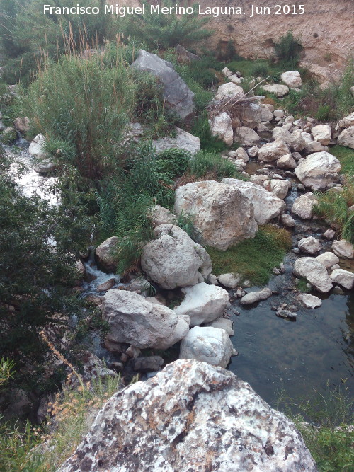 R�o Fr�o - R�o Fr�o. La Cerradura