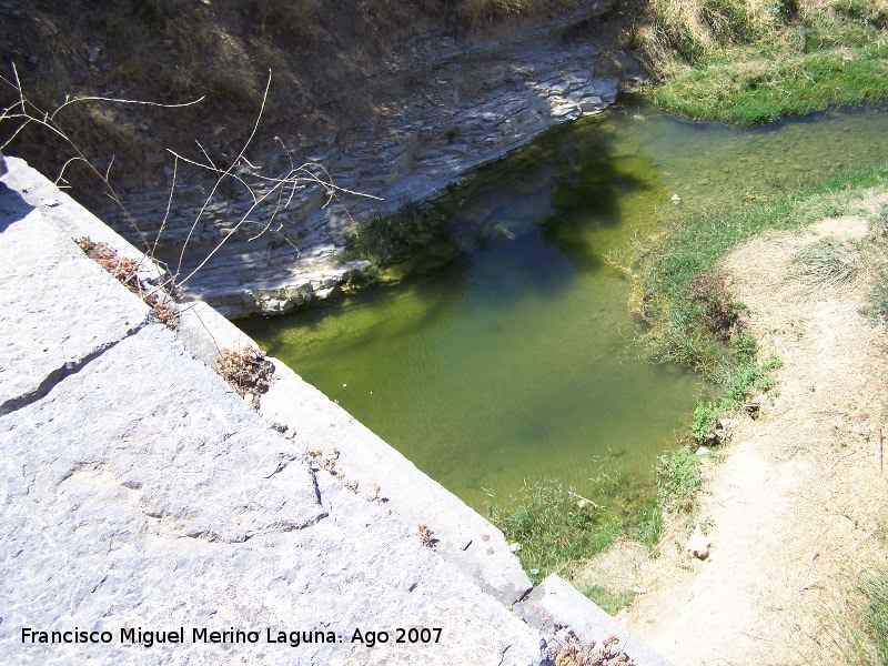 R�o Fr�o - R�o Fr�o. Desde el Puente Viejo