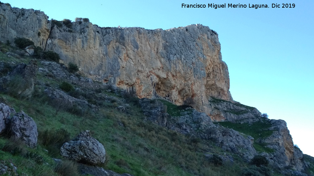 Cerro La Veleta - Cerro La Veleta. 