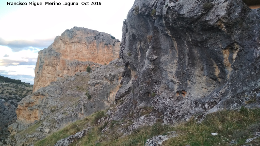 Cerro La Veleta - Cerro La Veleta. 