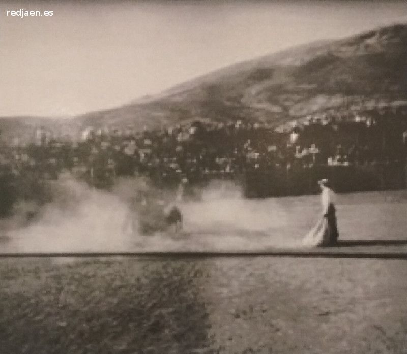 Fiestas de Ntra Sra del Rosario - Fiestas de Ntra Sra del Rosario. Toros en 1975