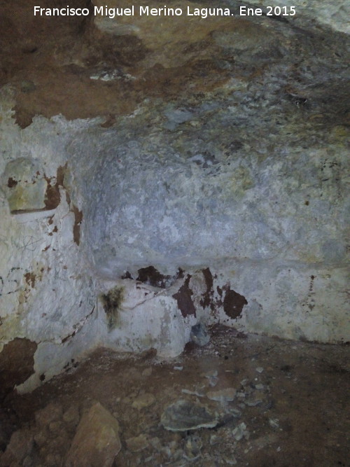 Cuevas Piquita. Cueva de la T�a Piquita - Cuevas Piquita. Cueva de la T�a Piquita. Pesebre