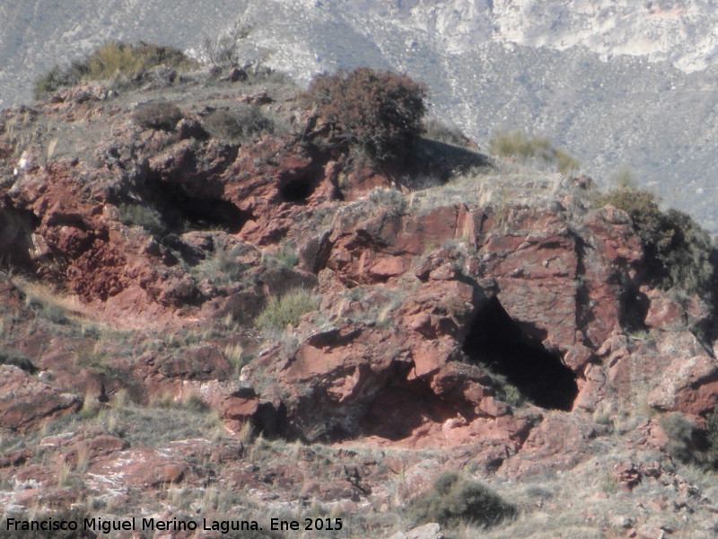 Cueva del Moro - Cueva del Moro. 