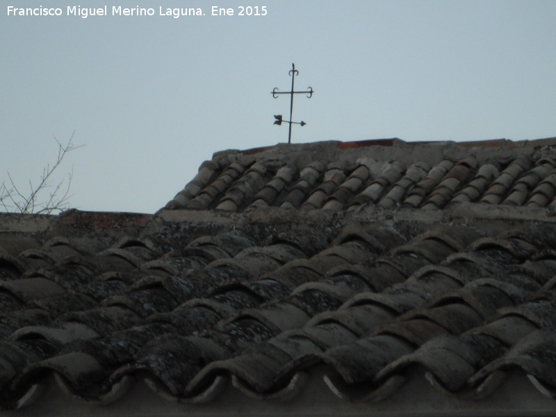 Cortijo de la Loma - Cortijo de la Loma. Veleta
