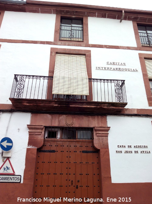 Casa de la Calle Luis Siles n� 7 - Casa de la Calle Luis Siles n� 7. 