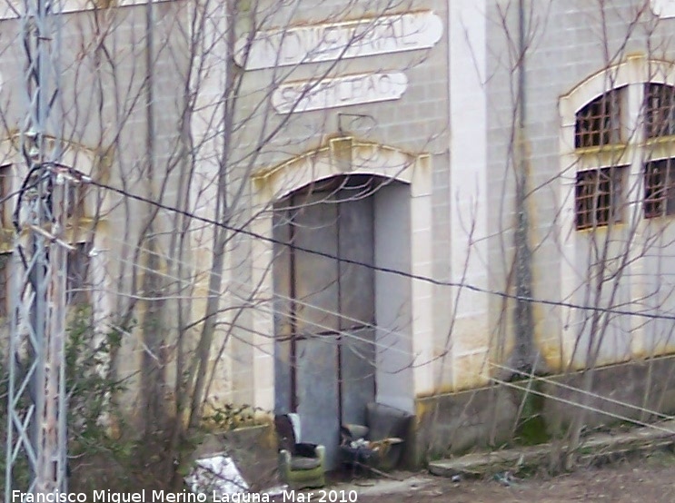 Central Hidroel�ctrica R�o Fr�o - Central Hidroel�ctrica R�o Fr�o. 