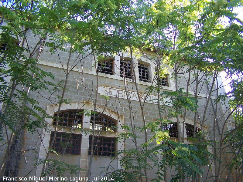 Central Hidroel�ctrica R�o Fr�o - Central Hidroel�ctrica R�o Fr�o. 