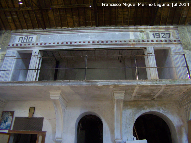 Central Hidroel�ctrica R�o Fr�o - Central Hidroel�ctrica R�o Fr�o. A�o