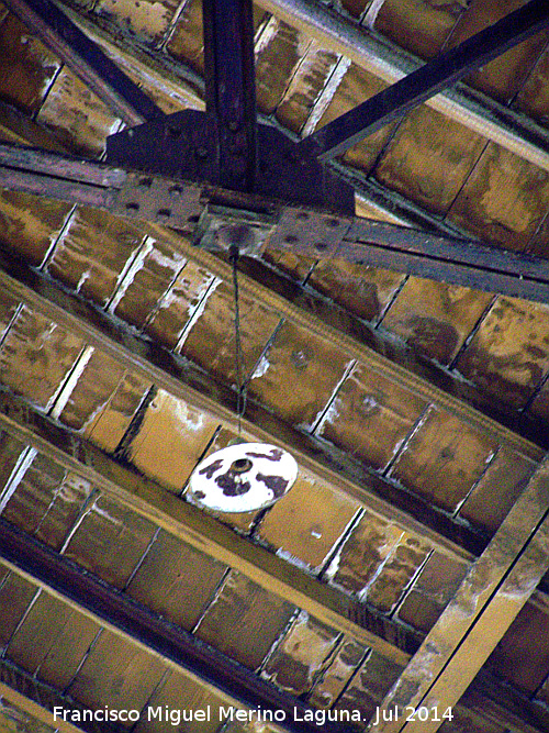 Central Hidroel�ctrica R�o Fr�o - Central Hidroel�ctrica R�o Fr�o. L�mpara