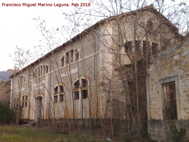 Central Hidroel�ctrica R�o Fr�o - Central Hidroel�ctrica R�o Fr�o. 