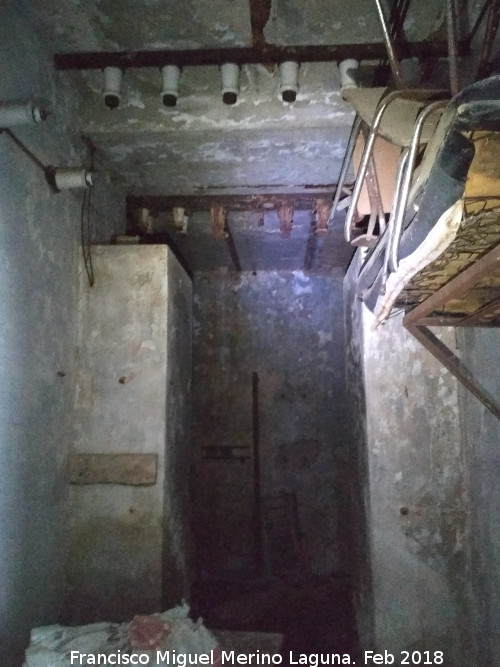 Central Hidroel�ctrica R�o Fr�o - Central Hidroel�ctrica R�o Fr�o. 