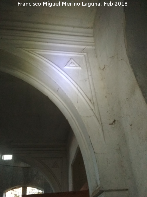 Central Hidroel�ctrica R�o Fr�o - Central Hidroel�ctrica R�o Fr�o. Detalle decorativo