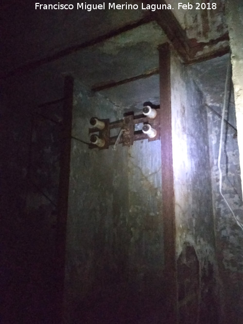 Central Hidroel�ctrica R�o Fr�o - Central Hidroel�ctrica R�o Fr�o. 