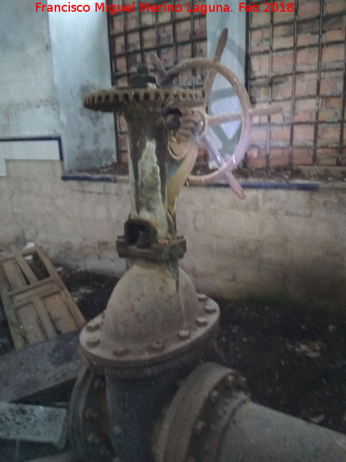 Central Hidroel�ctrica R�o Fr�o - Central Hidroel�ctrica R�o Fr�o. 