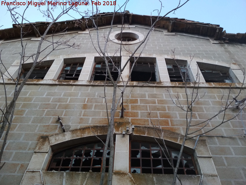 Central Hidroel�ctrica R�o Fr�o - Central Hidroel�ctrica R�o Fr�o. 