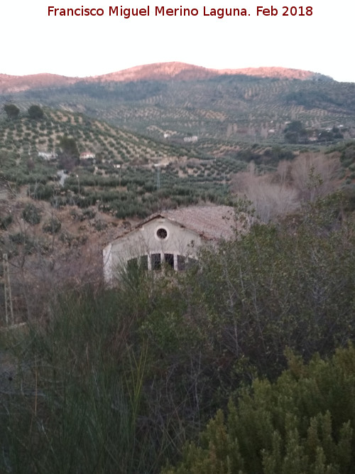 Central Hidroel�ctrica R�o Fr�o - Central Hidroel�ctrica R�o Fr�o. 