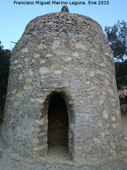 Chozo Campiuela - Chozo Campiuela. 