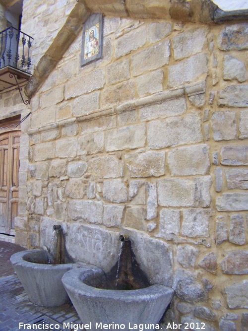 Fuente del Se�or - Fuente del Se�or. 