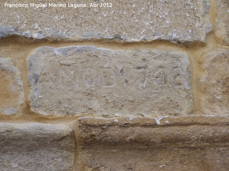 Fuente del Se�or - Fuente del Se�or. A�o