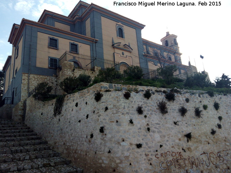 Iglesia de Santa Mar�a de la Villa - Iglesia de Santa Mar�a de la Villa. 