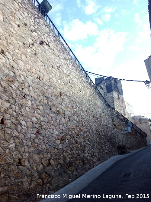 Cant�n de la Calle Hospital - Cant�n de la Calle Hospital. 