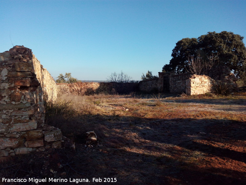 Corral de los Poyales - Corral de los Poyales. 