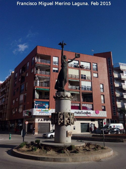 Monumento a la Constituci�n - Monumento a la Constituci�n. 