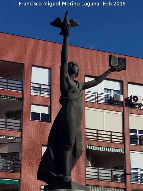 Monumento a la Constituci�n - Monumento a la Constituci�n. Estatua