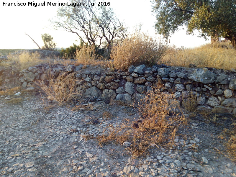 Caser�a del Charco - Caser�a del Charco. Muros