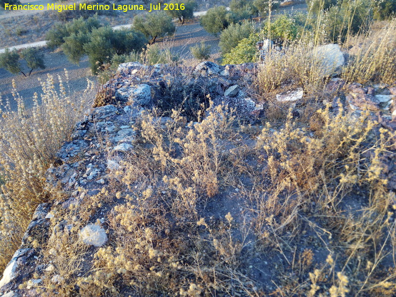 Caser�a del Charco - Caser�a del Charco. Esquina