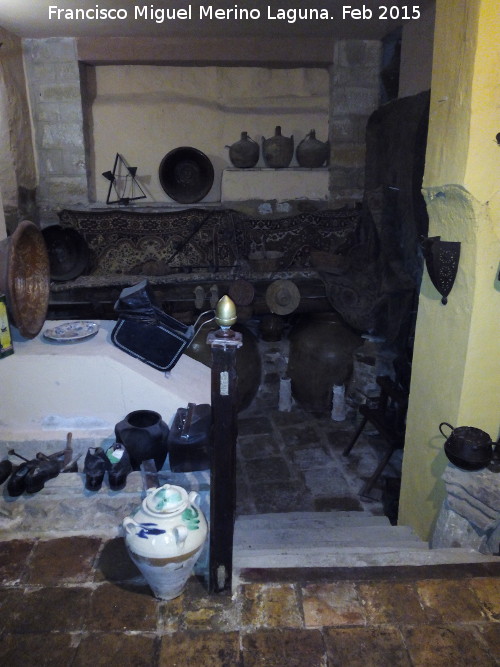 Casa de la Calle Mar�a de Molina n� 11 - Casa de la Calle Mar�a de Molina n� 11. Interior