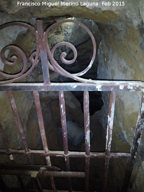 Casa de la Calle Mar�a de Molina n� 11 - Casa de la Calle Mar�a de Molina n� 11. Pozo