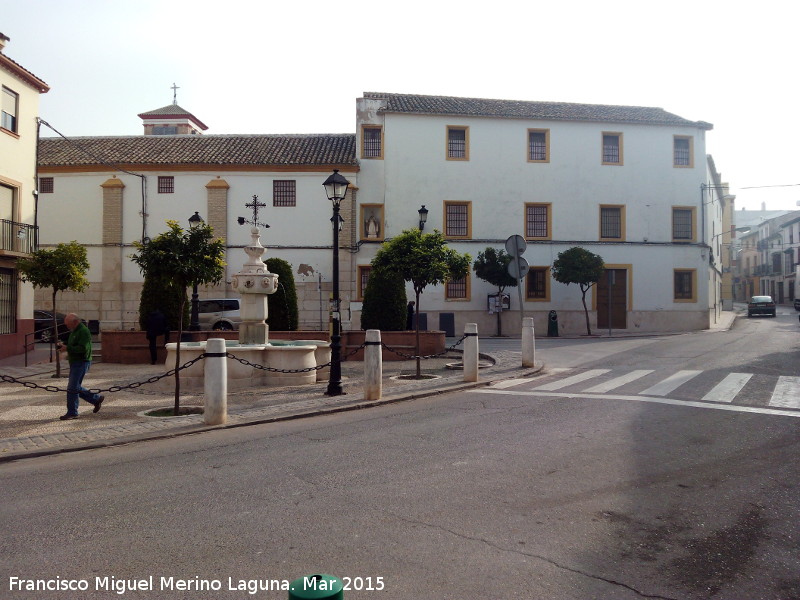Plaza de San Agust�n - Plaza de San Agust�n. 