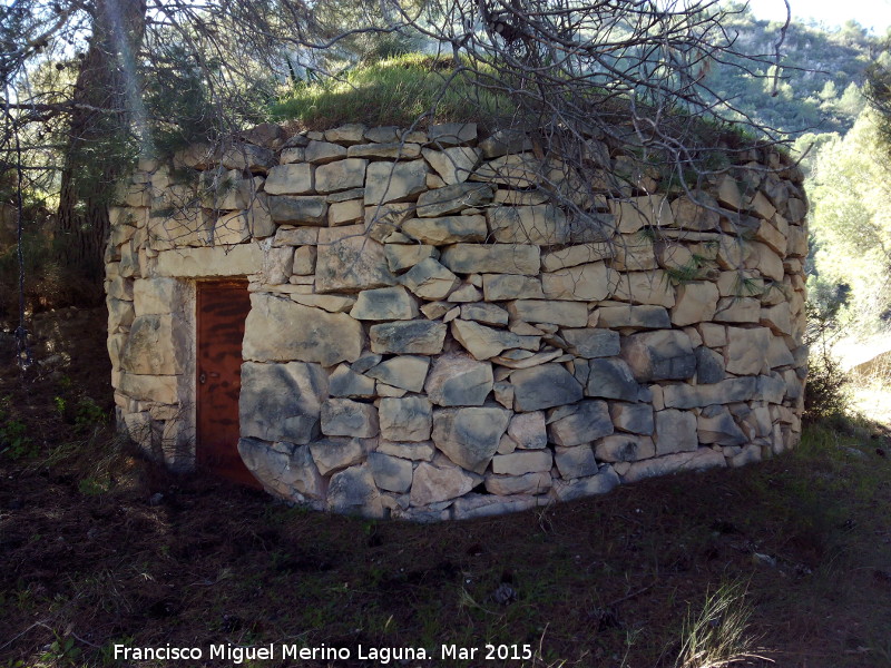Chozo de las Canteras del Mercadillo - Chozo de las Canteras del Mercadillo. 