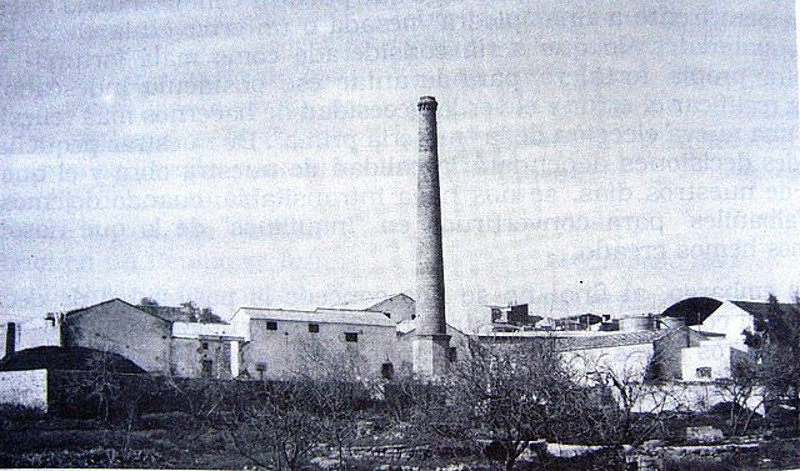 La Minilla - La Minilla. Foto antigua
