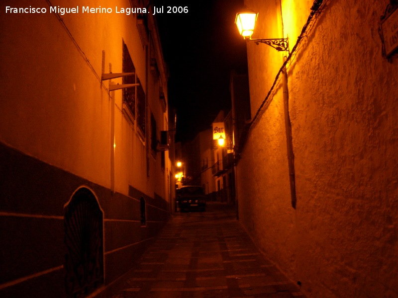 Calle Castillo - Calle Castillo. 