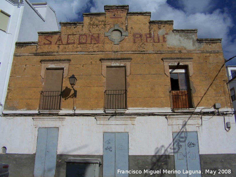 Sal�n Prieto - Sal�n Prieto. 