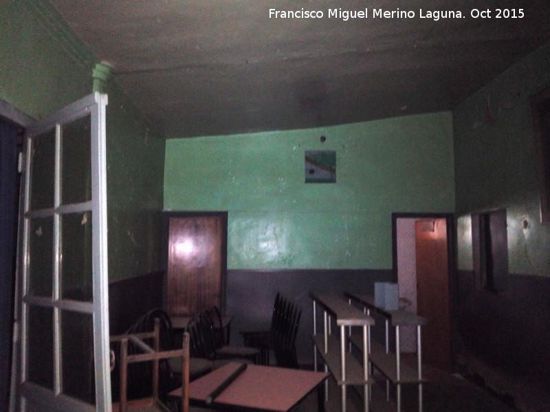 Sal�n Prieto - Sal�n Prieto. Recepci�n