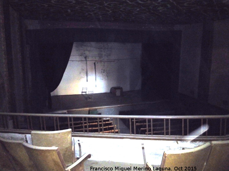 Sal�n Prieto - Sal�n Prieto. Desde el palco