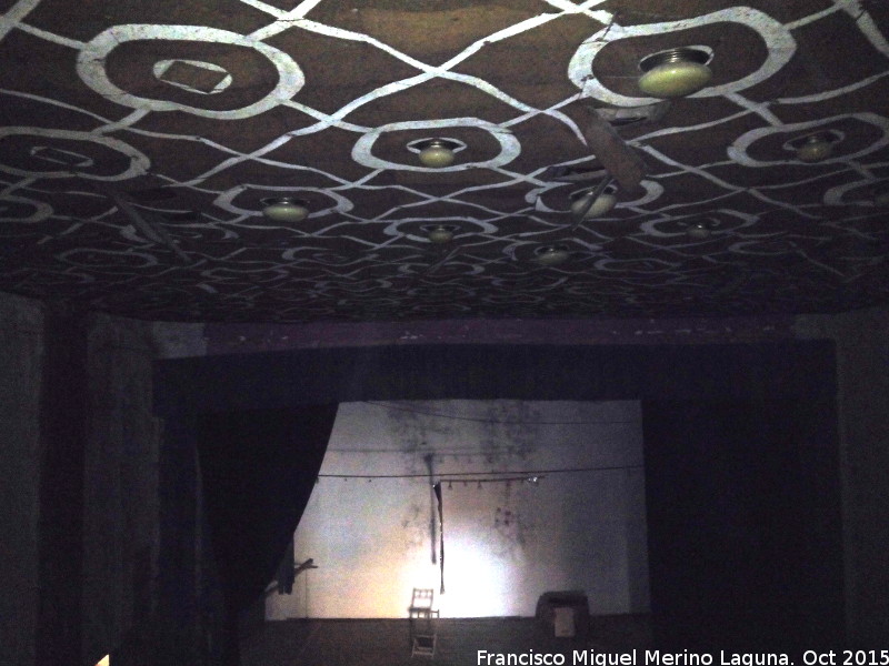 Sal�n Prieto - Sal�n Prieto. 