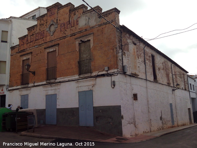 Sal�n Prieto - Sal�n Prieto. 