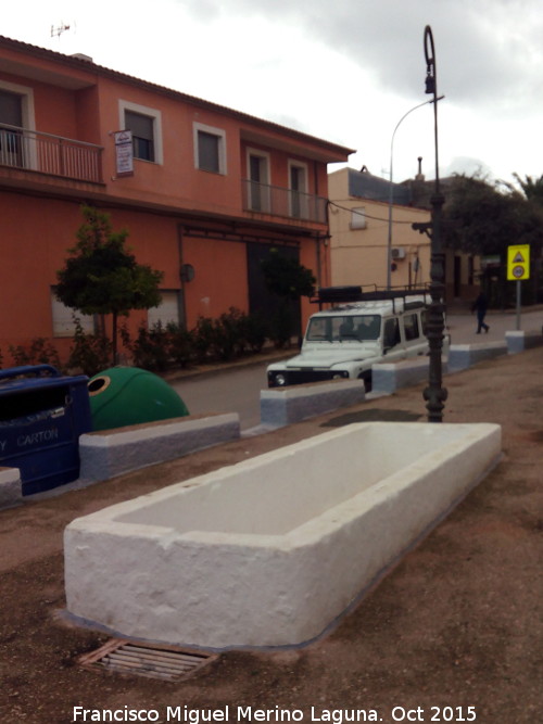 Pilar de Arriba - Pilar de Arriba. 