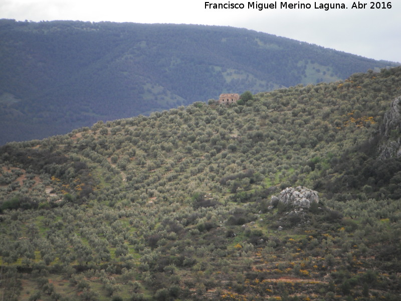 Caser�a del Llano del Zumbel - Caser�a del Llano del Zumbel. 