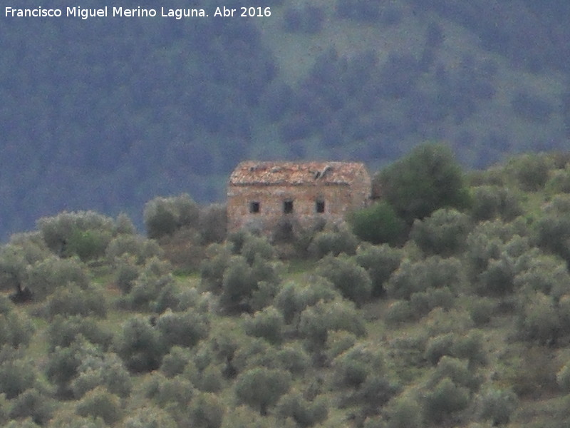 Caser�a del Llano del Zumbel - Caser�a del Llano del Zumbel. 