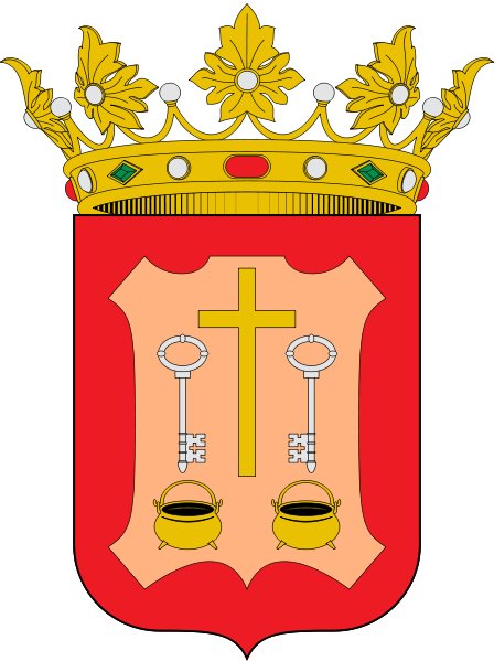 Peal de Becerro - Peal de Becerro. Escudo